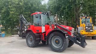 Багер-натоварувач Huddig 1060 се продава - Слика 4 | Machineryline MK Багер-натоварувач Huddig 1060 | Слика 4 - Machineryline