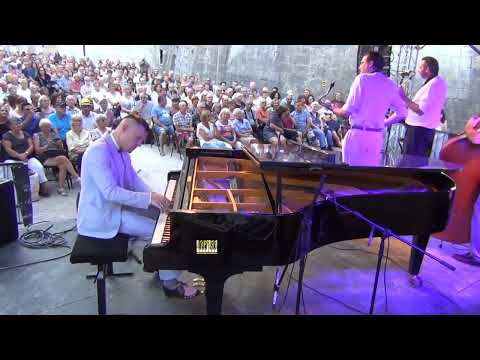 Cat and the Mint - Jazz In Fort L'Ecluse 2022