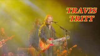 TRAVIS TRITT - "I Wish I Could Go Back Home"