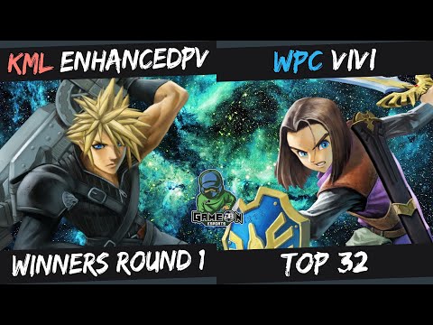 Stick Drift 4 Winners Top 32 - enhancedpv vs Vivi