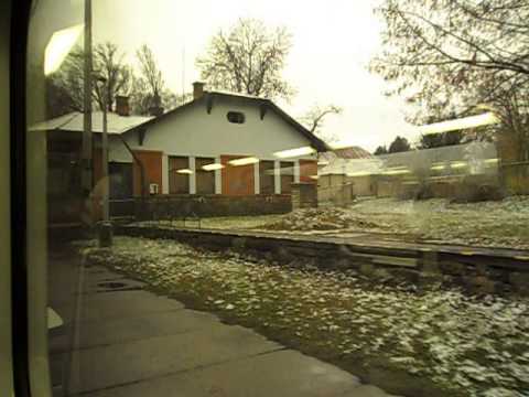 ČD 471.016 v úseku Nelahozeves - Kralupy nad Vltavou