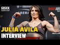 Julia Avila Explains How She Founded Her Own Gym In Just Two Weeks - MMA Fighting
