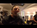 Perzonal War  "Salvation" Live - Gernhart Studio Session