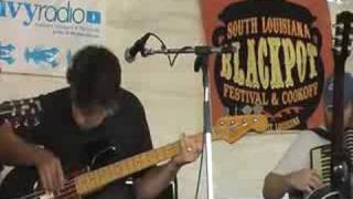 The Gourds - County Orange