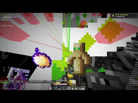 Maddy309 - Minecraft- Types of anarchy players