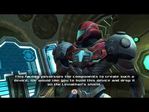 22 | MISSILE AURORA UNITY SKYTOWN ELYSIA | METROID PRIME 3 CORRUPTION longplay playthrough Wii 1080p