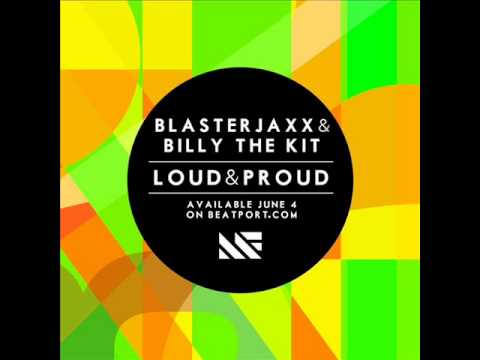 Blasterjaxx & Billy The Kit - Last Day On Earth (Beenie Becker Mashup)