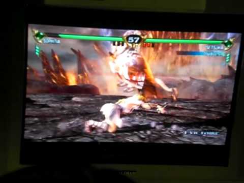 [WGC 2K10] - ?(Setsuka) vs Riku (Sophitia) Part. 1/2