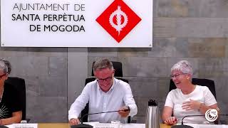 Ple Del Consell Infantil Municipal - 11/06/2026