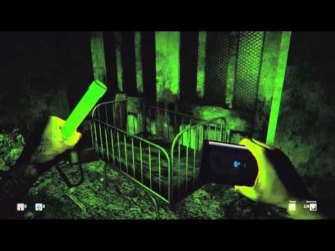 DAYLIGHT: Mummon sairaalassa osa 2