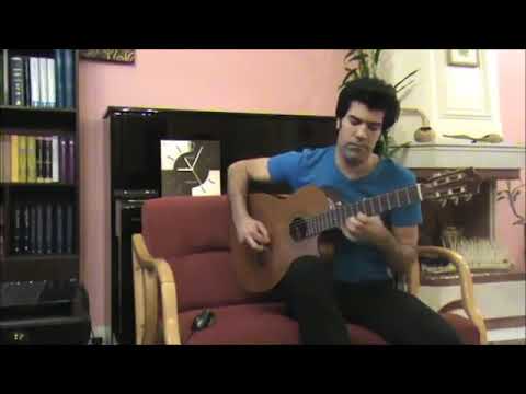 Vahid Iran-Shahi's "Flight of the Bumblebee" - Tempo up to 350 bpm