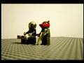 Lego Daft Punk Human After All