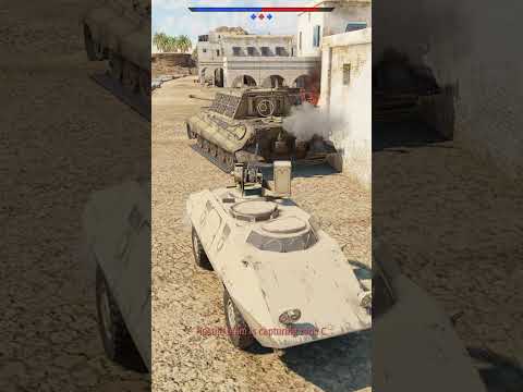 Trolling Tanks With R3💀💀💀 #warthunder #gaming