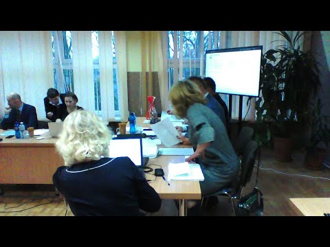 III Sesja Rady Gminy w Będkowie