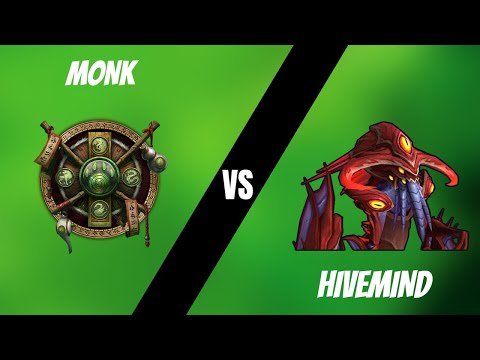 Heroic Hivemind VS Roulette - Brewmaster POV -  Mcadams