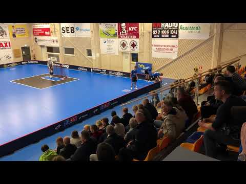Karlstad IBF - Skoghall HJ17 period 2