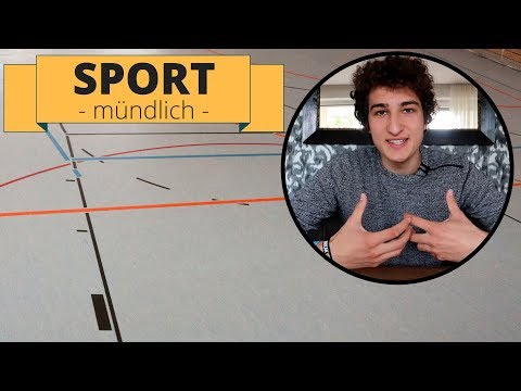 Mündliche Abiturprüfung Sport - Meine 5 Tipps