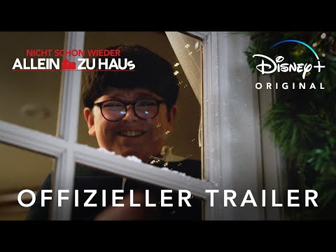 Trailer Nicht schon wieder allein zu Haus