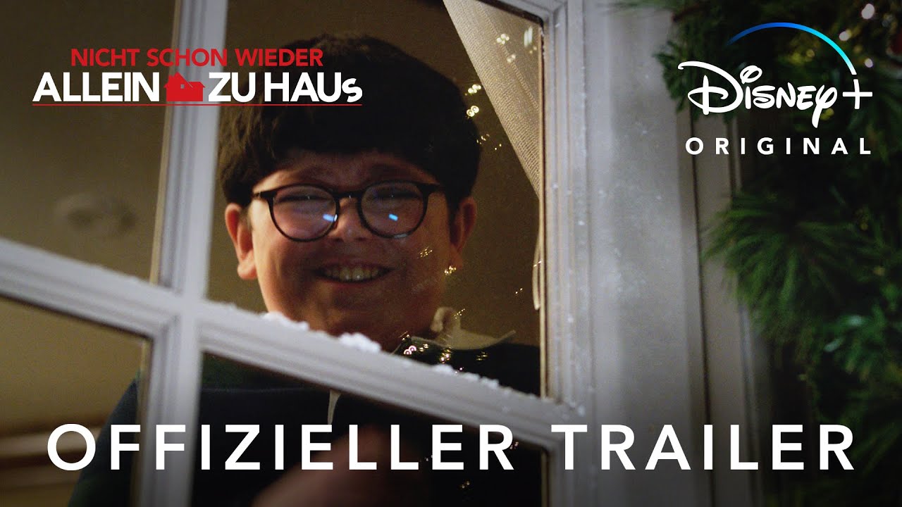 Nicht schon wieder allein zu Haus
