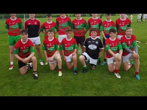 Ulster GAA Case Study - 'Starting a New Hurling Club'