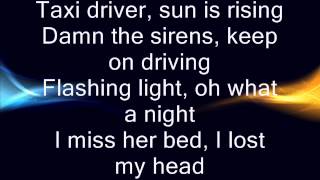 The Royal Concept: On Our Way (Lyrics)