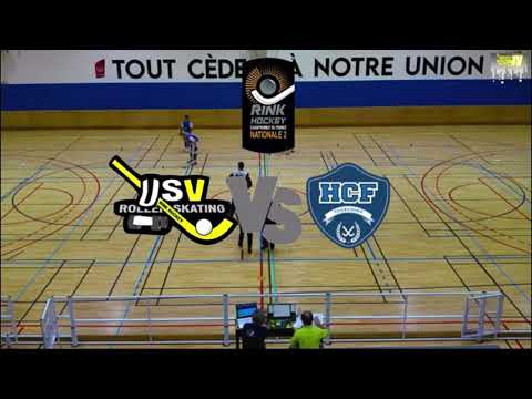 🎥HIGHLIGHTS - J3-N2- US Villejuif 9-6 HCF Tourcoing