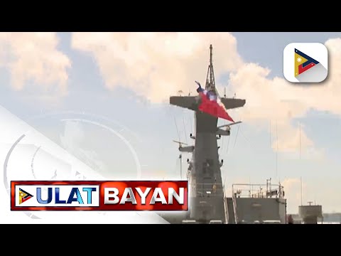 Multilateral maritime exercise sa pagitan ng Pilipinas, U.S., at France, umarangkada na