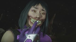 Mileena Imitates Kitana