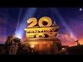 20th Century Fox 2008 Prototype Logo HD