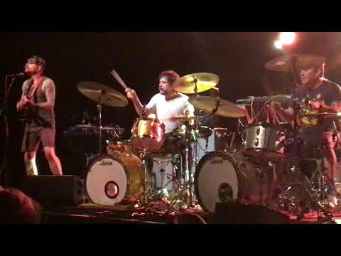 Osees - "The Static God" @ L'Aéronef, Lille, 15/11/21