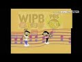 PBS Kids Station ID Music Dancing WIPB Recreation