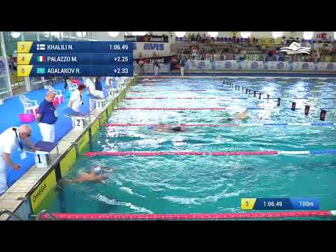 200 Misti  Ass. Maschile Agonisti (Serie 2) - 2019 WORLD PARA SWIMMING WORLD SERIES
