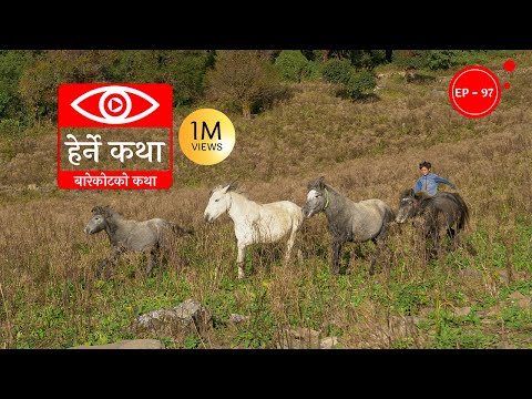 बारेकोटको कथा | Barekotko Katha | Herne Katha EP97 |  हेर्ने कथा