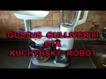 Kuchyňský robot ETA Gustus Gulliver III 3128 90010