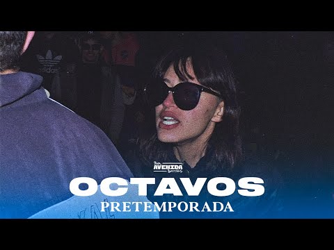 KJA vs MC DARA vs CHERNO - OCTAVOS - PRETEMPORADA SALINAS - 9NA AVENIDA BATTLES