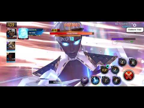 ABL Blast Mutant Hero 6,68M with Storm T4 (Snare Season)