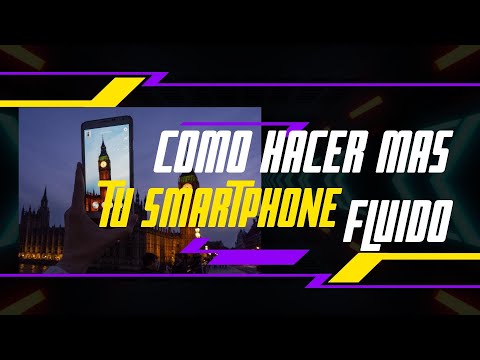 Como hacer mas FLUIDO tu Celular con las Opciones de Desarrollador 😊💻