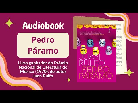 PEDRO PRAMO (Audiobook) - Livro completo | Juan Rulfo | Clssicos latino-americanos