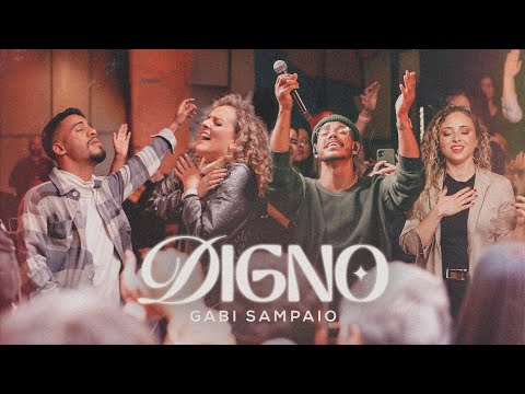 Digno (part. Som Do Céu E Felipe Maia) - Gabi…