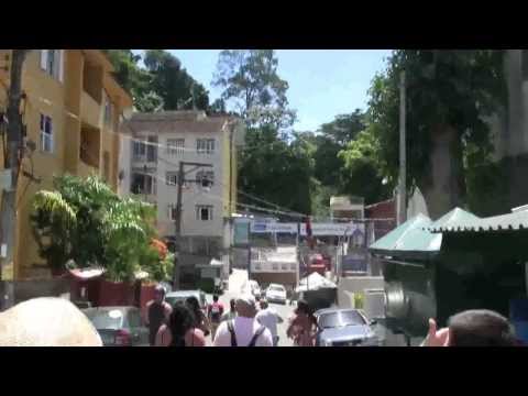 bungalowA Sound System - Trip in Favela