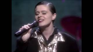 Lisa Stansfield  &quot;You Can&#39;t Deny It&quot; live at the Apollo 1990