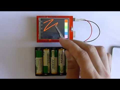 2.4 tft lcd touch shield arduino hello world brands
