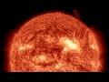 A timelapse of the Sun in 4K 