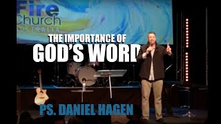 Daniel Hagen- Fire Church