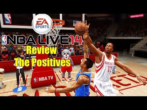 NBA Live 14 Review: The Positives: Rising Star, Game Modes, Presentation, and Support