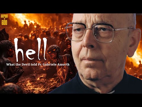 Exorcist Fr. Gabriele Amorth: What the Devil told the Real Pope's Exorcist about Hell