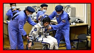 Ecco cosa sta succedendo al corpo di Samantha Cristoforetti