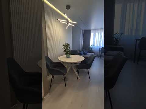 Продажа стильной квартиры с дизайнерским ремонтом в современном ЖК Киевский район Одесса