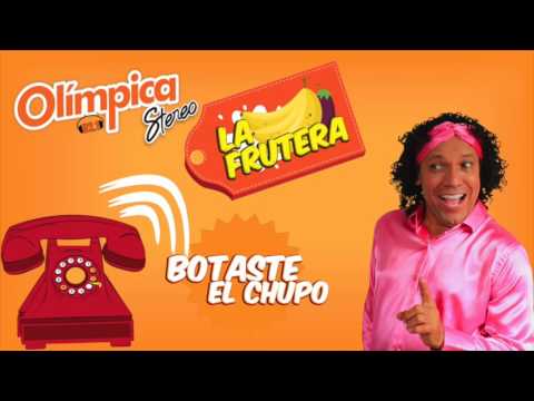 You threw away the pacifier, the fruit seller