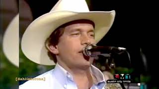 George Strait &amp; The Ace in the Hole Band — &quot;Unwound&quot; — Live